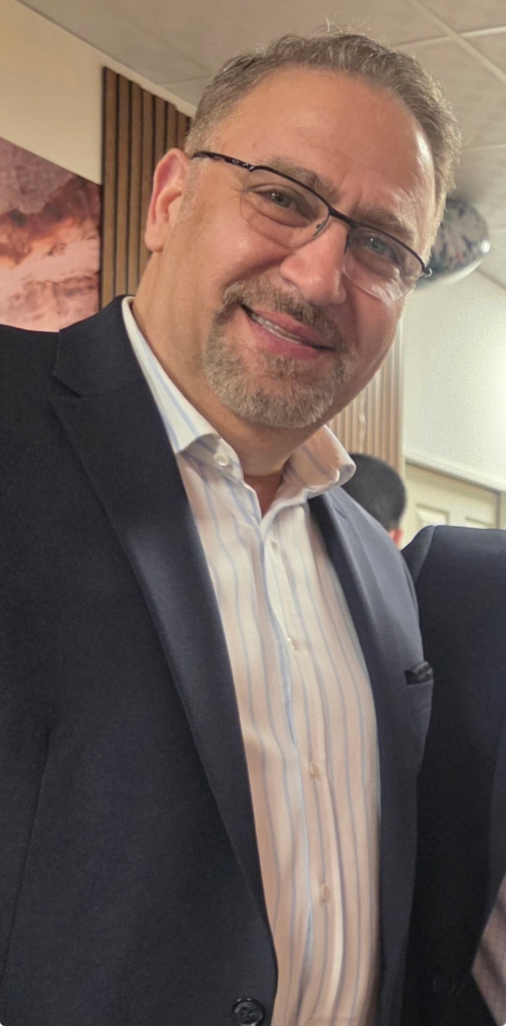 Dr. Mazen Tinawi